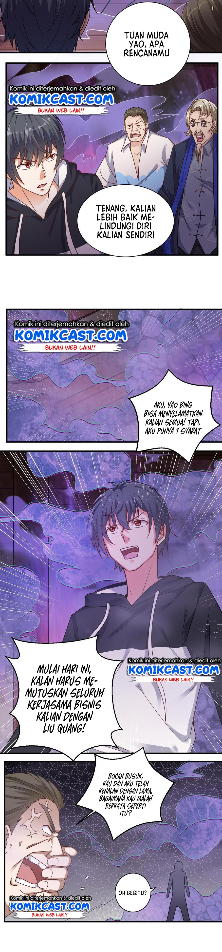 The Developer System (Hell’S Developer) Chapter 114 Gambar 6